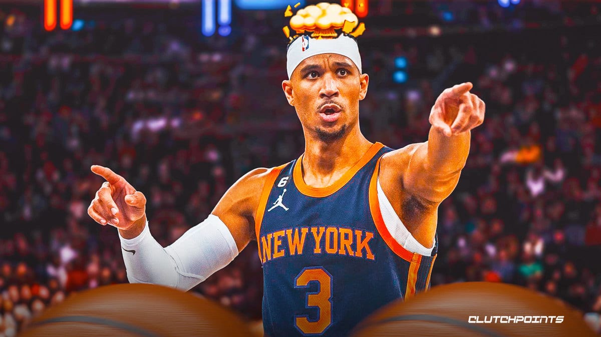 Josh Hart Shatters Knicks Single-Season Triple-Double Record Josh Hart Shatters Knicks Single-Season Triple-Double Record