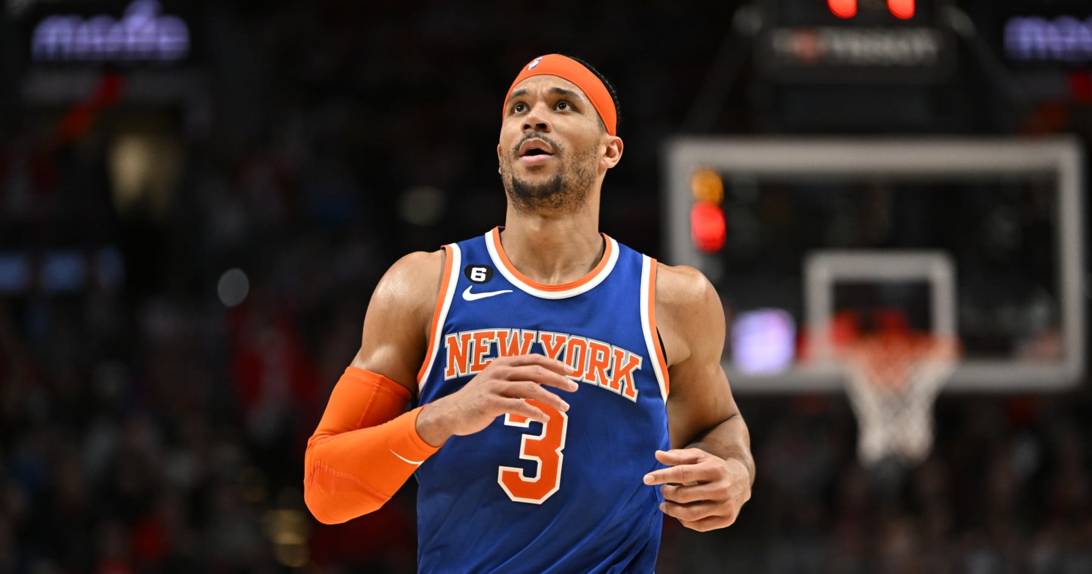 Josh Hart: The Knicks' Draymond Green? A Role Player Comparison Josh Hart: The Knicks' Draymond Green? A Role Player Comparison