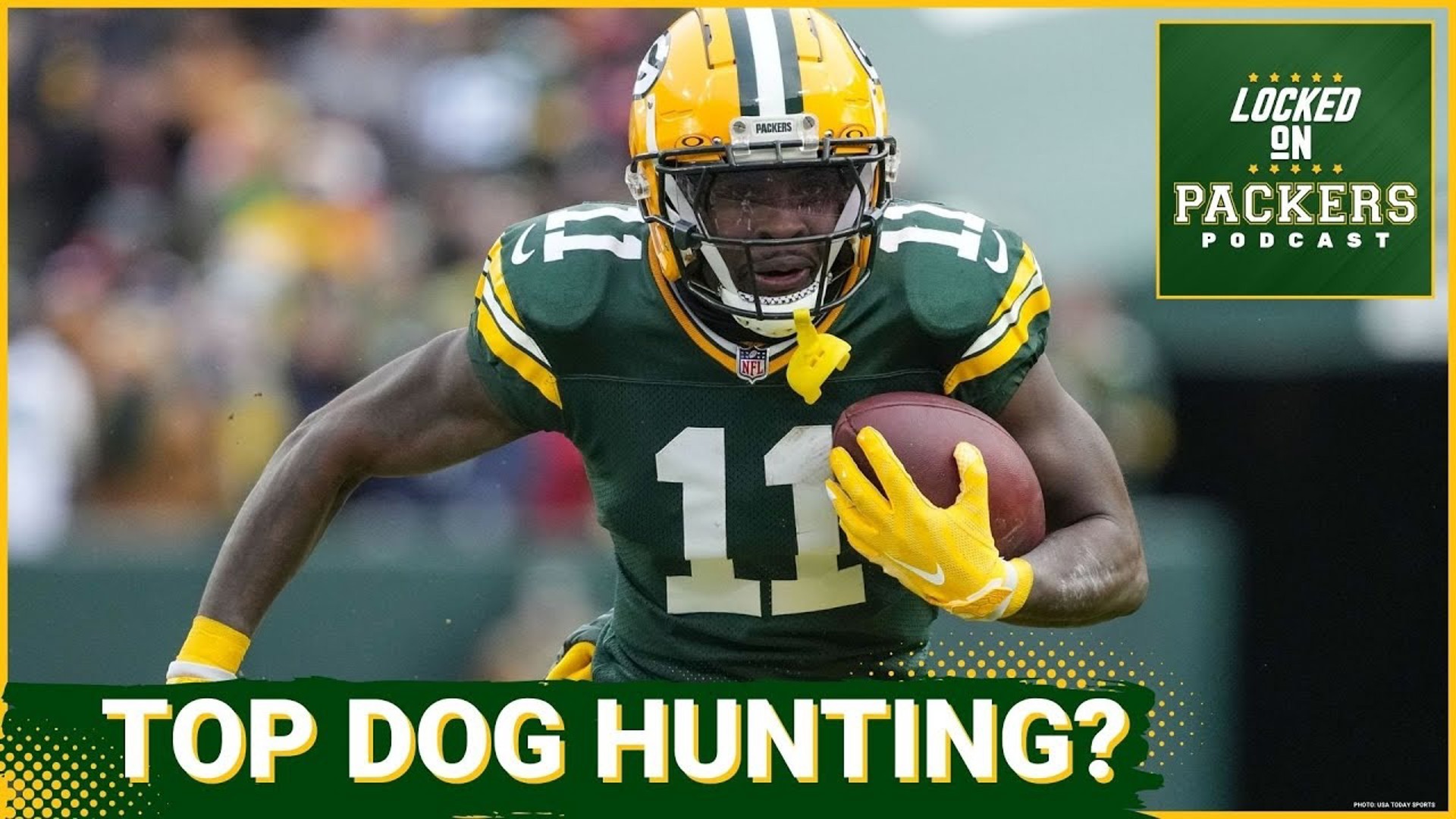 Josh Jacobs Wants Green Bay WR1: Analyzing A Potential Packers-Steelers Trade Josh Jacobs Wants Green Bay WR1: Analyzing A Potential Packers-Steelers Trade