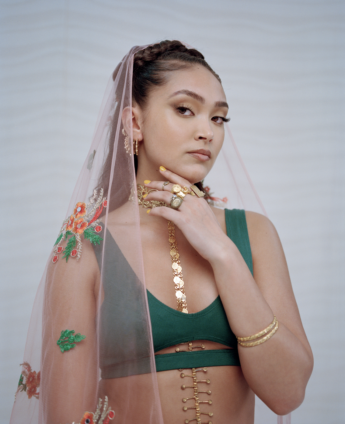 Joy Crookes Shares Powerful New Single: Joy Crookes Shares Powerful New Single: