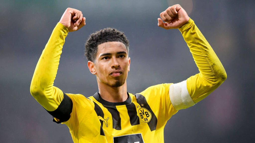 Jude Bellingham: Arsenal And Man Utd Vie For Signature Jude Bellingham: Arsenal And Man Utd Vie For Signature
