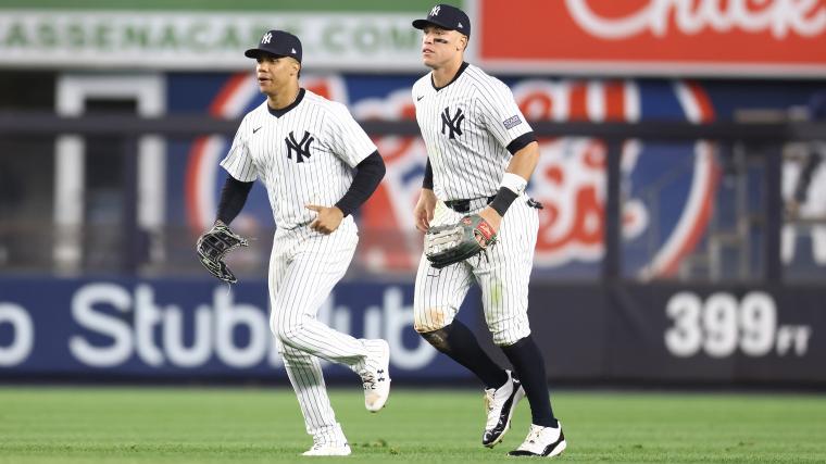 Judge Addresses Soto's Remarks On Lineup Changes Following His Absence Judge Addresses Soto's Remarks On Lineup Changes Following His Absence