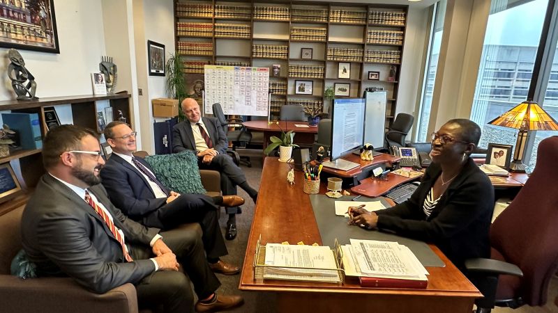Judge Bunmi Awoniyi's Historic Appointment In Sacramento County Judge Bunmi Awoniyi's Historic Appointment In Sacramento County