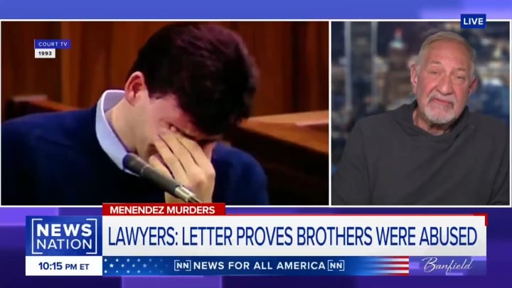 Judge Rules Menendez Brothers Could Face Resentencing Judge Rules Menendez Brothers Could Face Resentencing
