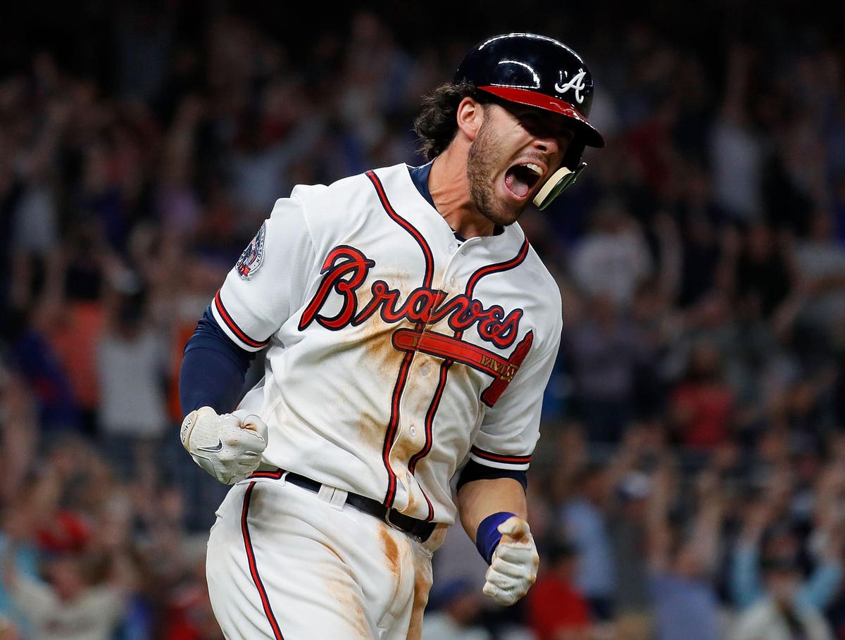 Judge's Hot Streak Highlights Braves' Cold Open To The Season Judge's Hot Streak Highlights Braves' Cold Open To The Season