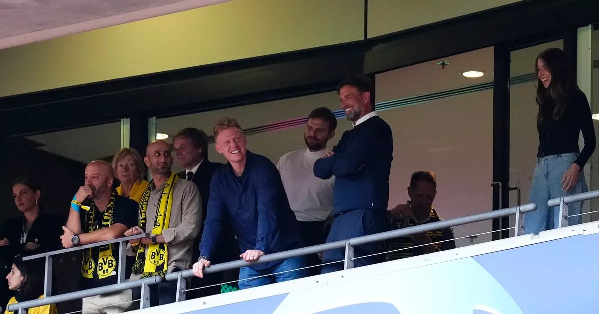 Jürgen Klopp's Return To Liverpool Before Season Finale Jürgen Klopp's Return To Liverpool Before Season Finale