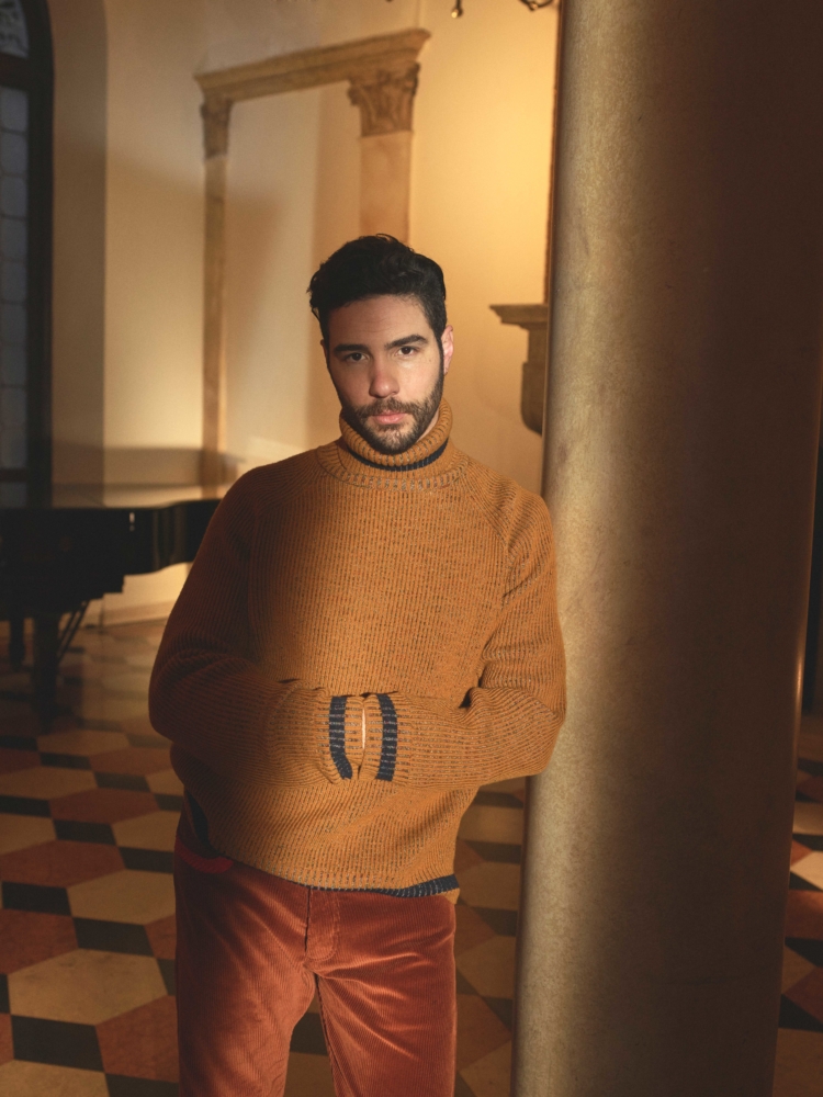 Julia Ducournau's Alpha: An Interview With Tahar Rahim On His Role Julia Ducournau's Alpha: An Interview With Tahar Rahim On His Role