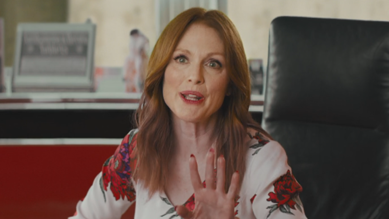 Julianne Moore Denies Being A Monster In New Siren Trailer Julianne Moore Denies Being A Monster In New Siren Trailer