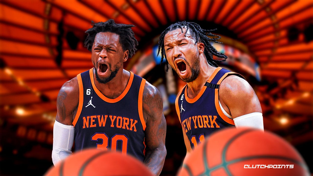 Julius Randle's Impact On The Lakers: A Timberwolves Perspective Julius Randle's Impact On The Lakers: A Timberwolves Perspective