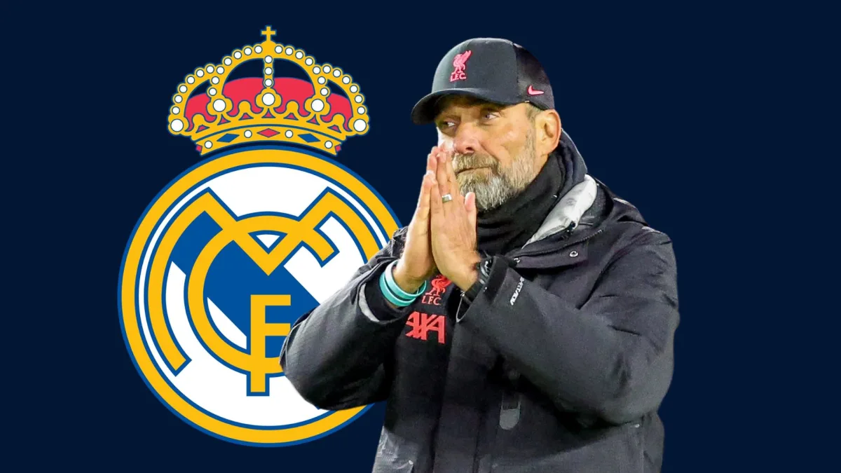 Jurgen Klopp's Agent Addresses Real Madrid Links Jurgen Klopp's Agent Addresses Real Madrid Links