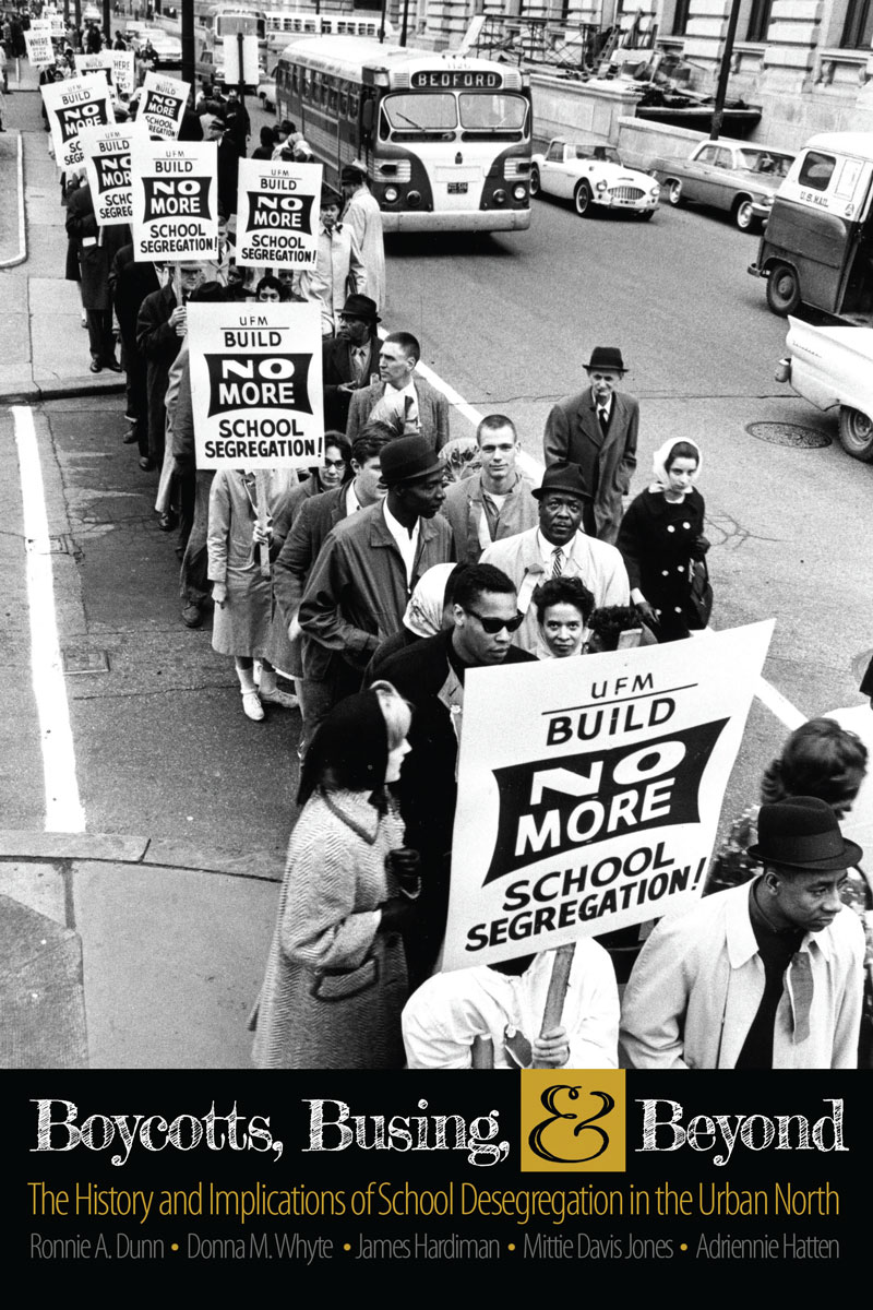Justice Department's Decision: A Turning Point In School Desegregation Justice Department's Decision: A Turning Point In School Desegregation