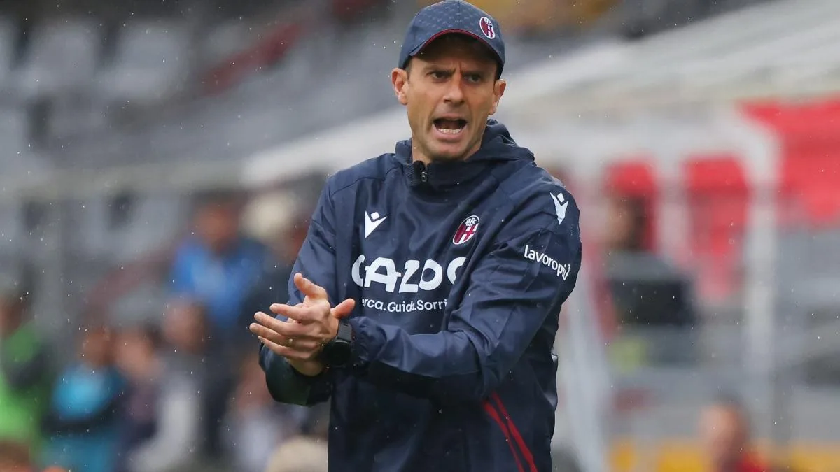 Juventus Eye Ten Hag: Potential Replacement After Thiago Motta's Departure Juventus Eye Ten Hag: Potential Replacement After Thiago Motta's Departure