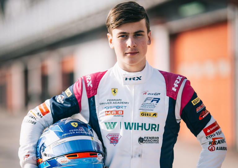 Jymypaukku Muhii: Tuukka Taponen F1-autoon Jo Tänä Vuonna? Jymypaukku Muhii: Tuukka Taponen F1-autoon Jo Tänä Vuonna?