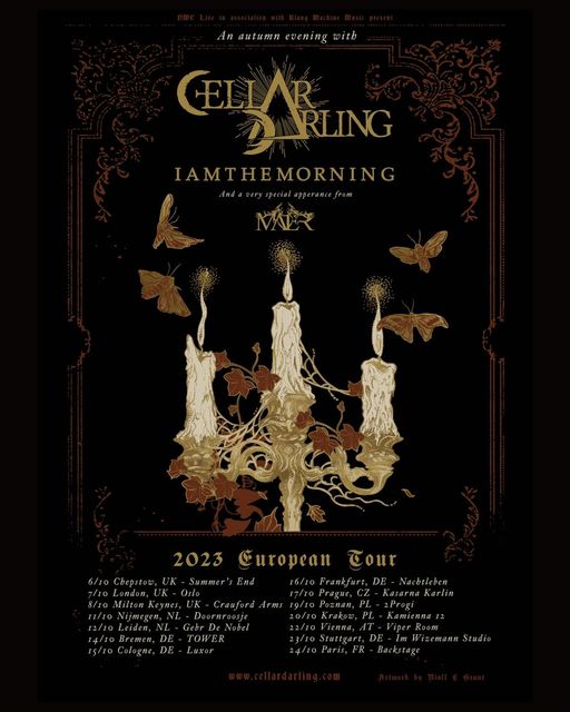 Kae Tempest's UK & EU Tour: Dates & Ticket Information Kae Tempest's UK & EU Tour: Dates & Ticket Information