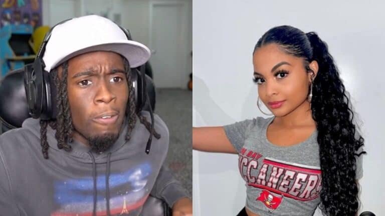 Kai Cenat And The Racist Joke Controversy: A Silent Response Kai Cenat And The Racist Joke Controversy: A Silent Response