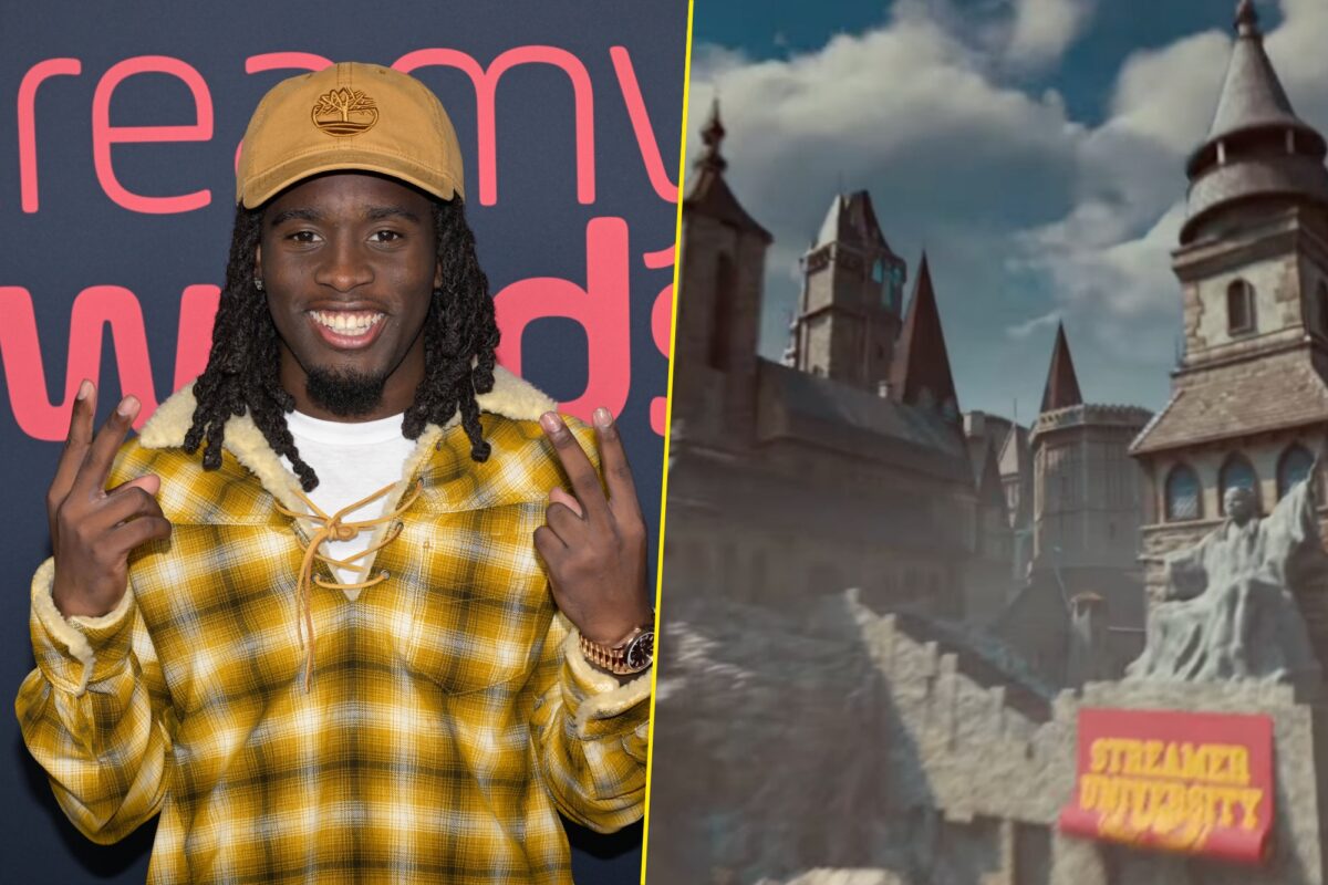 Kai Cenat Brings Streamer University To Akron University: Student Reactions Kai Cenat Brings Streamer University To Akron University: Student Reactions