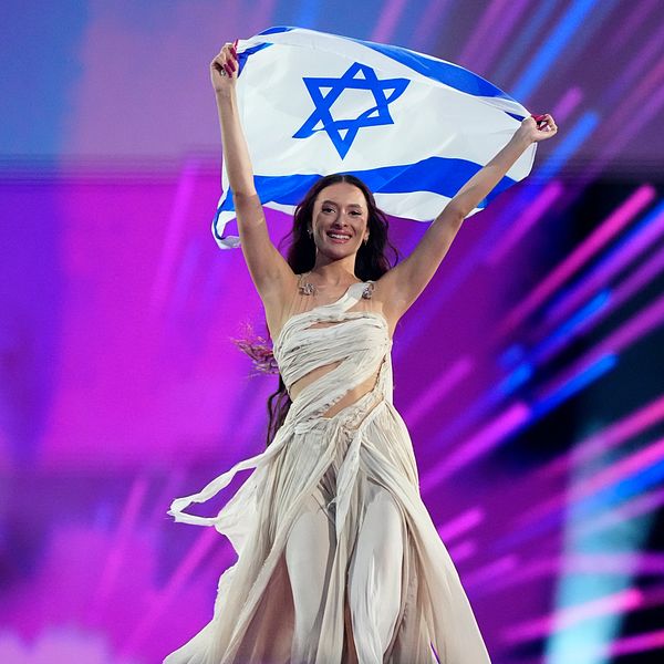 Kaj Vinner I Basel: SVT Förbereder Eurovision Kaj Vinner I Basel: SVT Förbereder Eurovision