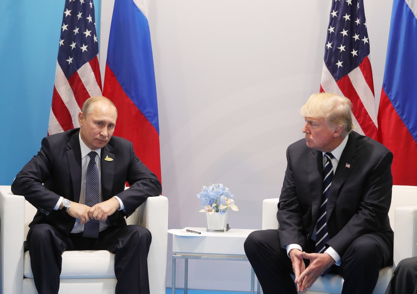 Как Трамп Может Повлиять На Мирные Переговоры С Путиным? Как Трамп Может Повлиять На Мирные Переговоры С Путиным?