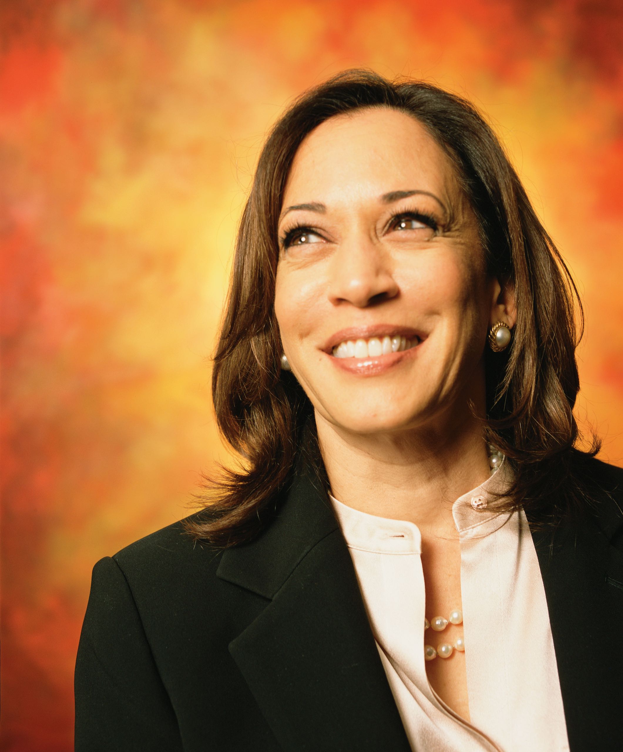 Kamala Harris: A New Chapter