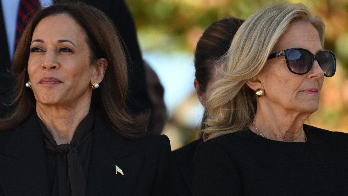 Kamala Harris And Jill Biden: Examining The Alleged Tensions