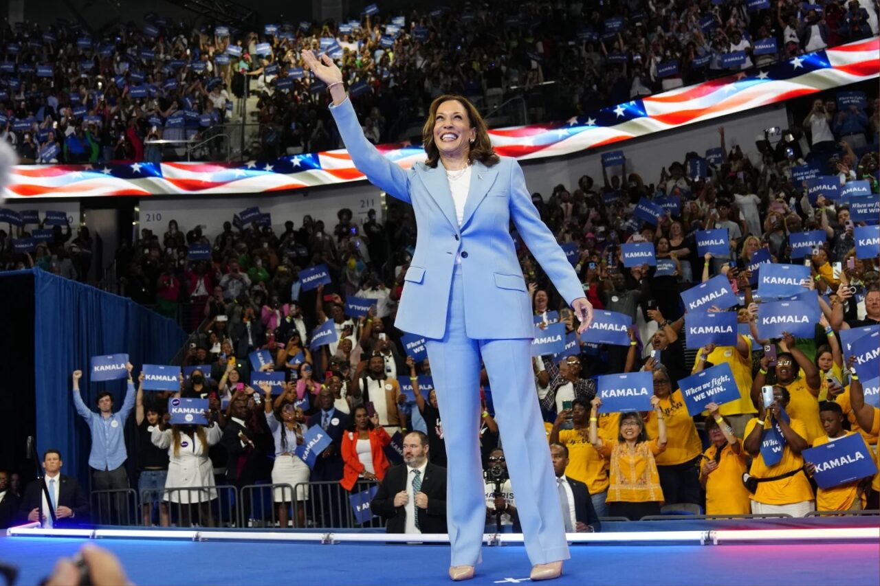 Kamala Harris' Return To Politics: Timeline And Speculation Kamala Harris' Return To Politics: Timeline And Speculation