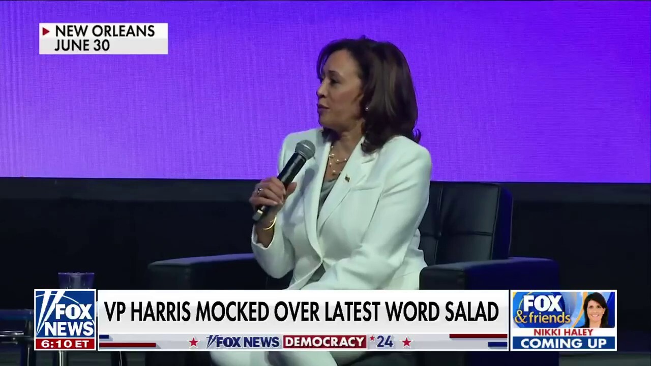 Kamala Harris' Kamala Harris'