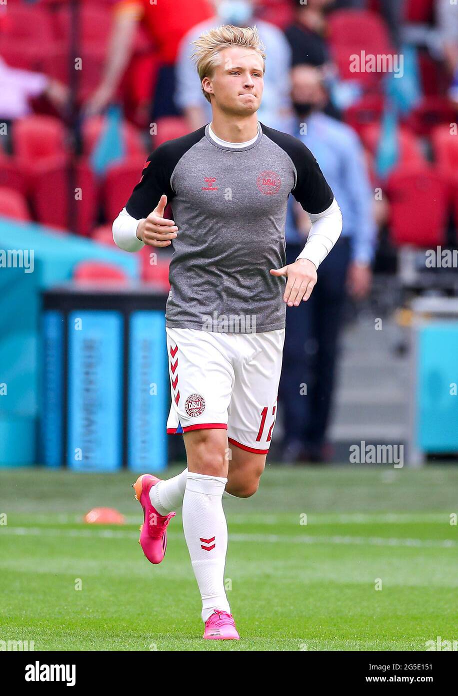 Kan Kasper Dolberg Score 35 Mål På En Sæson? En Realistisk Analyse. Kan Kasper Dolberg Score 35 Mål På En Sæson? En Realistisk Analyse.