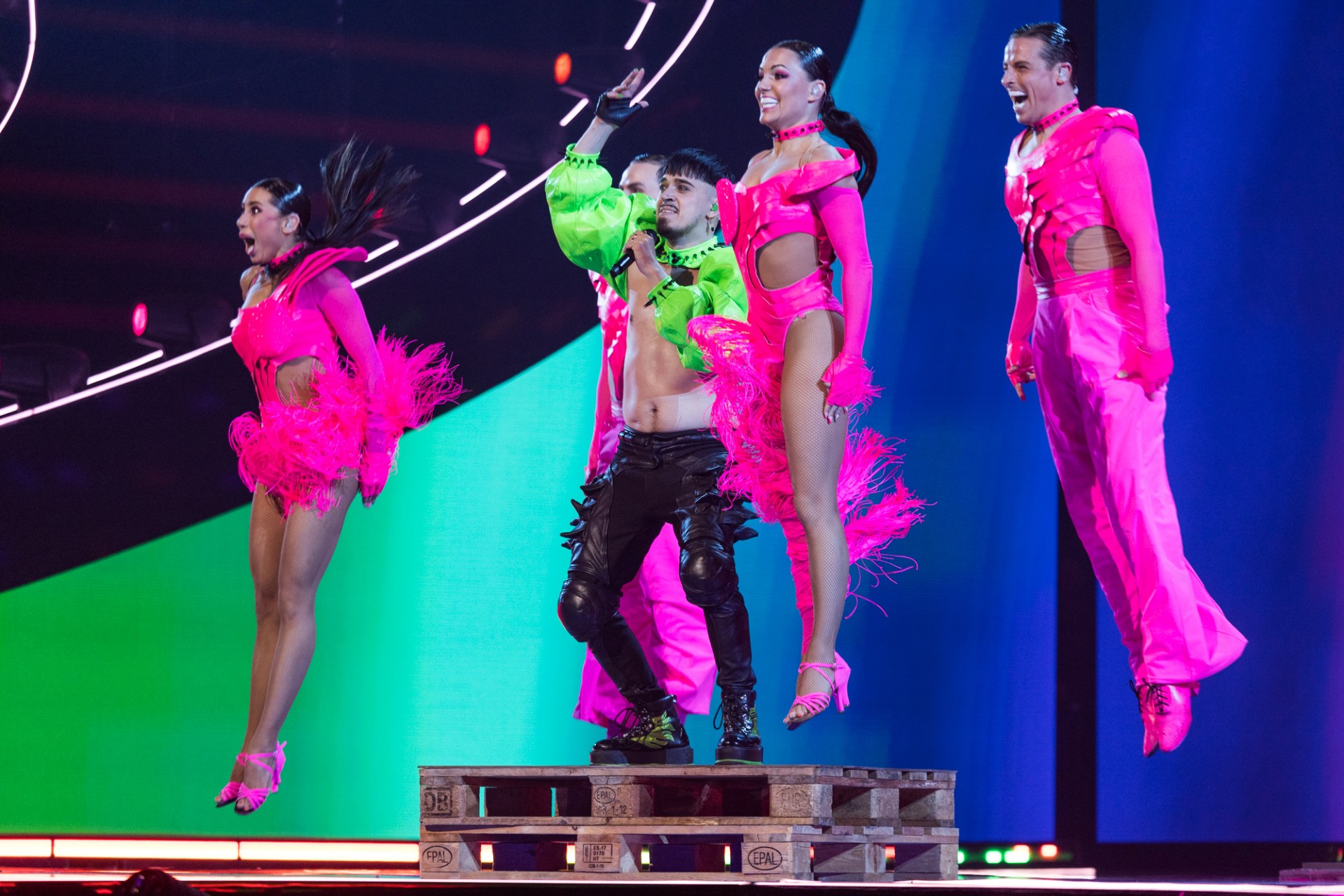 Kan Örnsköldsvik Bli Värd För Eurovision 2026? Kan Örnsköldsvik Bli Värd För Eurovision 2026?