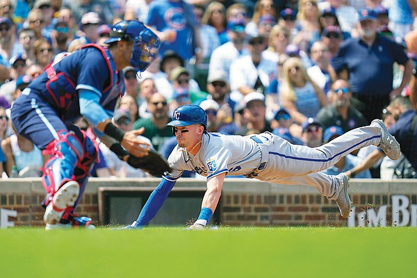 Kansas City Royals Win Thriller: Garcia Homer, Witt RBI Double Key To Victory Kansas City Royals Win Thriller: Garcia Homer, Witt RBI Double Key To Victory