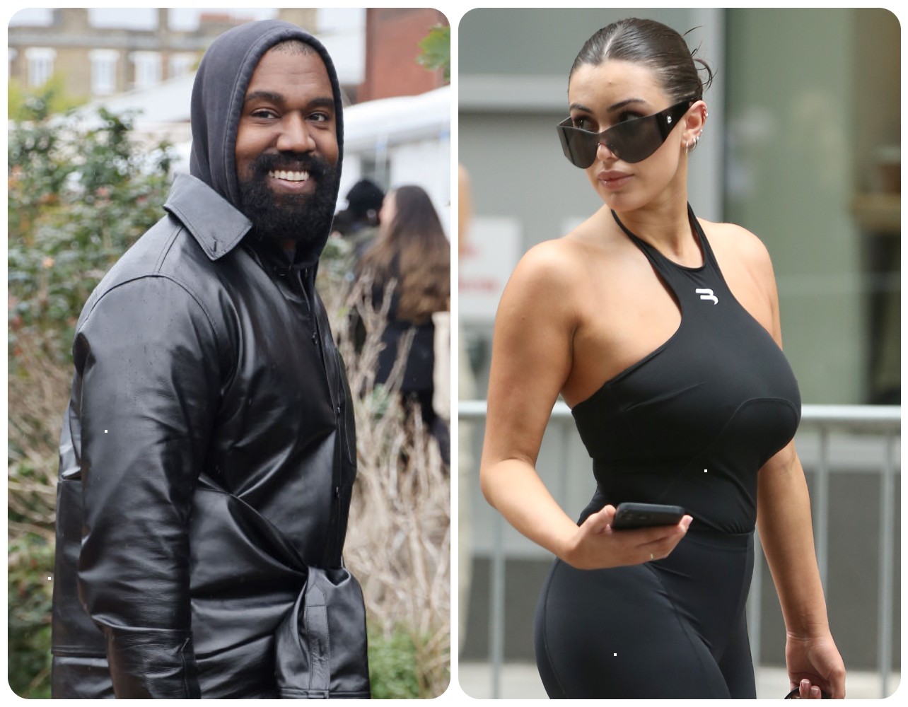Kanye West And Bianca Censori: A New Chapter? Spotted With Look-Alike In LA Kanye West And Bianca Censori: A New Chapter? Spotted With Look-Alike In LA