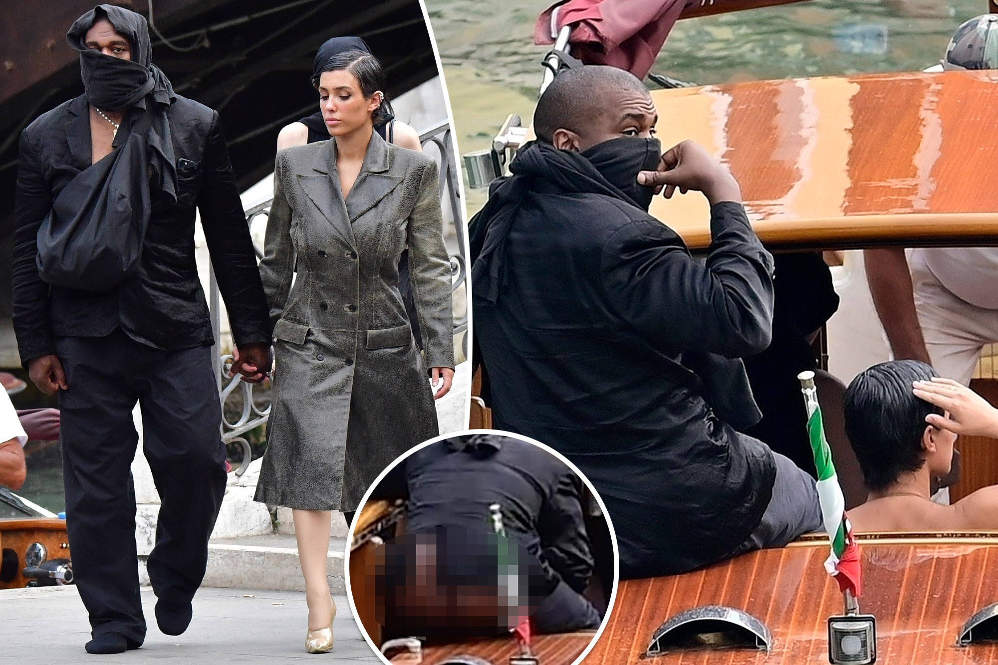 Kanye West And Bianca Censori: An Insider's Look At Their Relationship Dynamics Kanye West And Bianca Censori: An Insider's Look At Their Relationship Dynamics