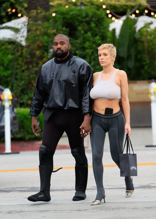 Kanye West And Bianca Censori: Public Perception And Concerns About Control Kanye West And Bianca Censori: Public Perception And Concerns About Control