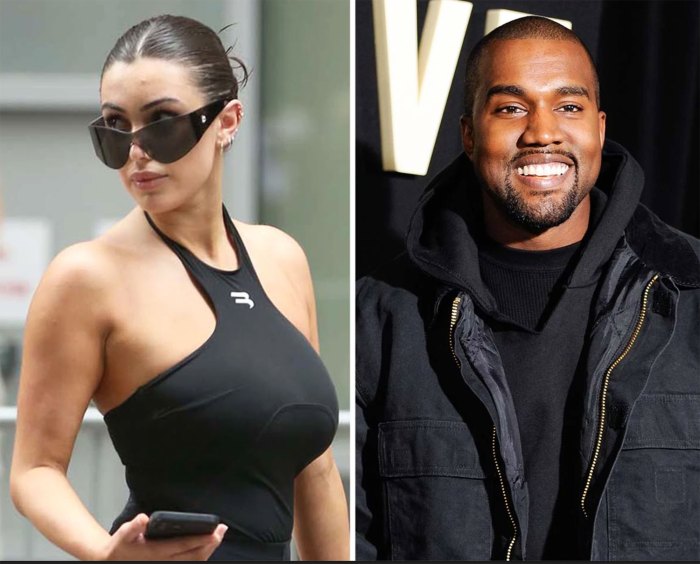 Kanye West And Bianca Censori Reunited? Couple Seen In Spain Kanye West And Bianca Censori Reunited? Couple Seen In Spain
