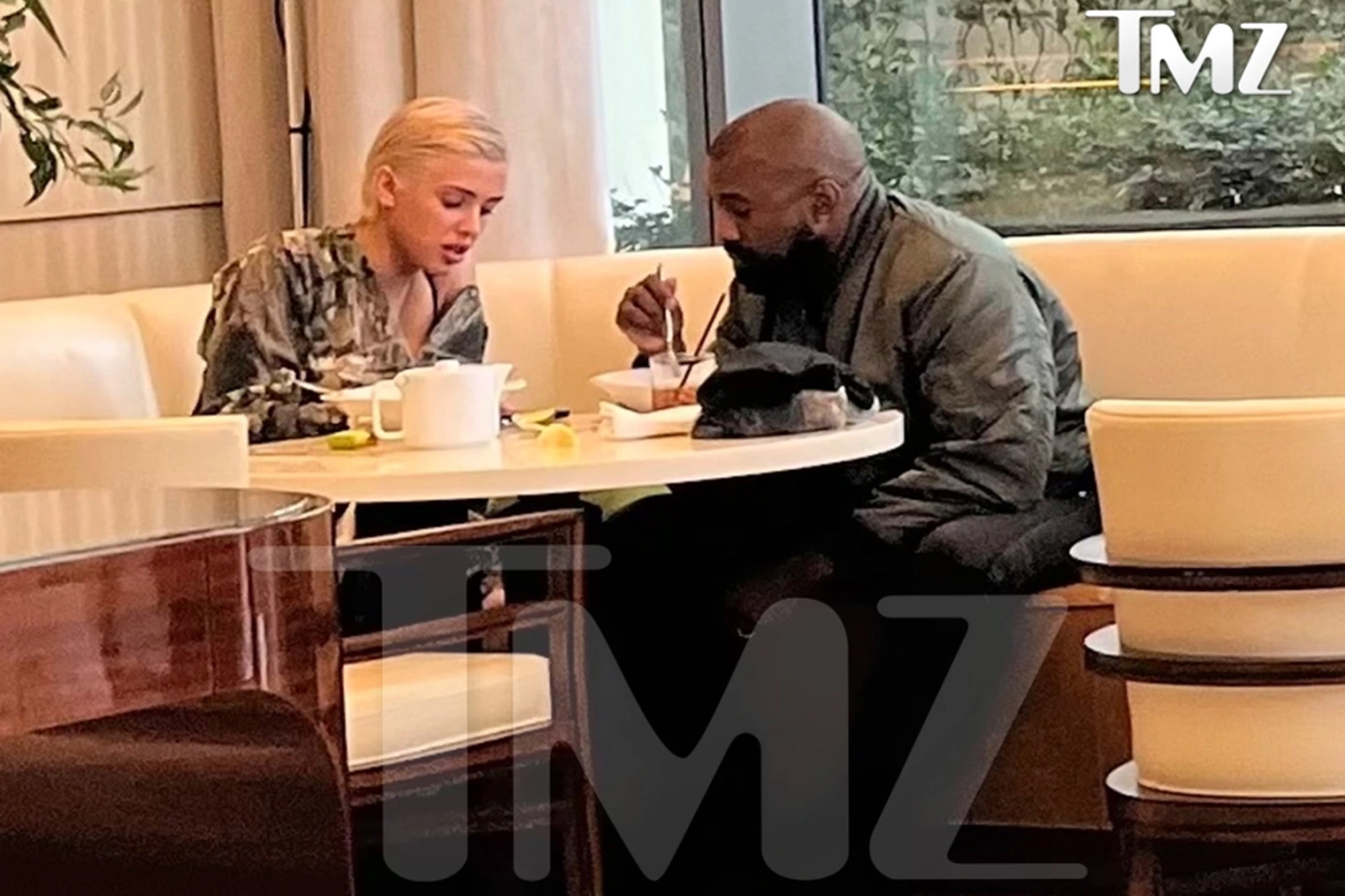 Kanye West And Bianca Censori Reunited: Dinner Date In Spain Fuels Reconciliation Rumors Kanye West And Bianca Censori Reunited: Dinner Date In Spain Fuels Reconciliation Rumors