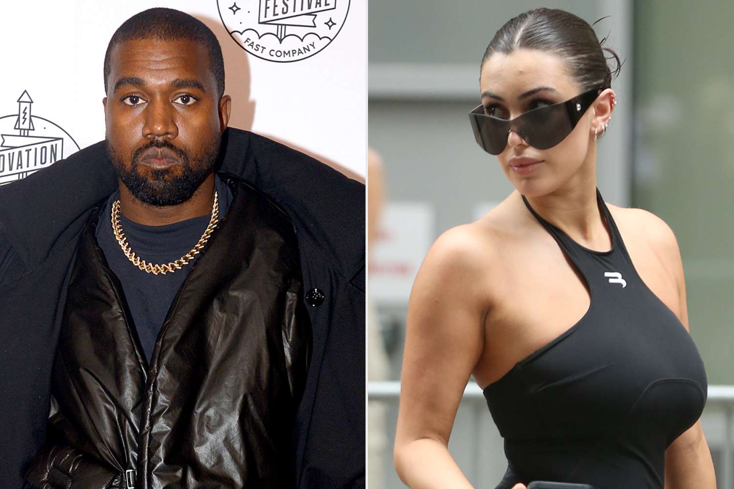 Kanye West And Bianca Censori: The Fallout And A Sudden Departure Kanye West And Bianca Censori: The Fallout And A Sudden Departure