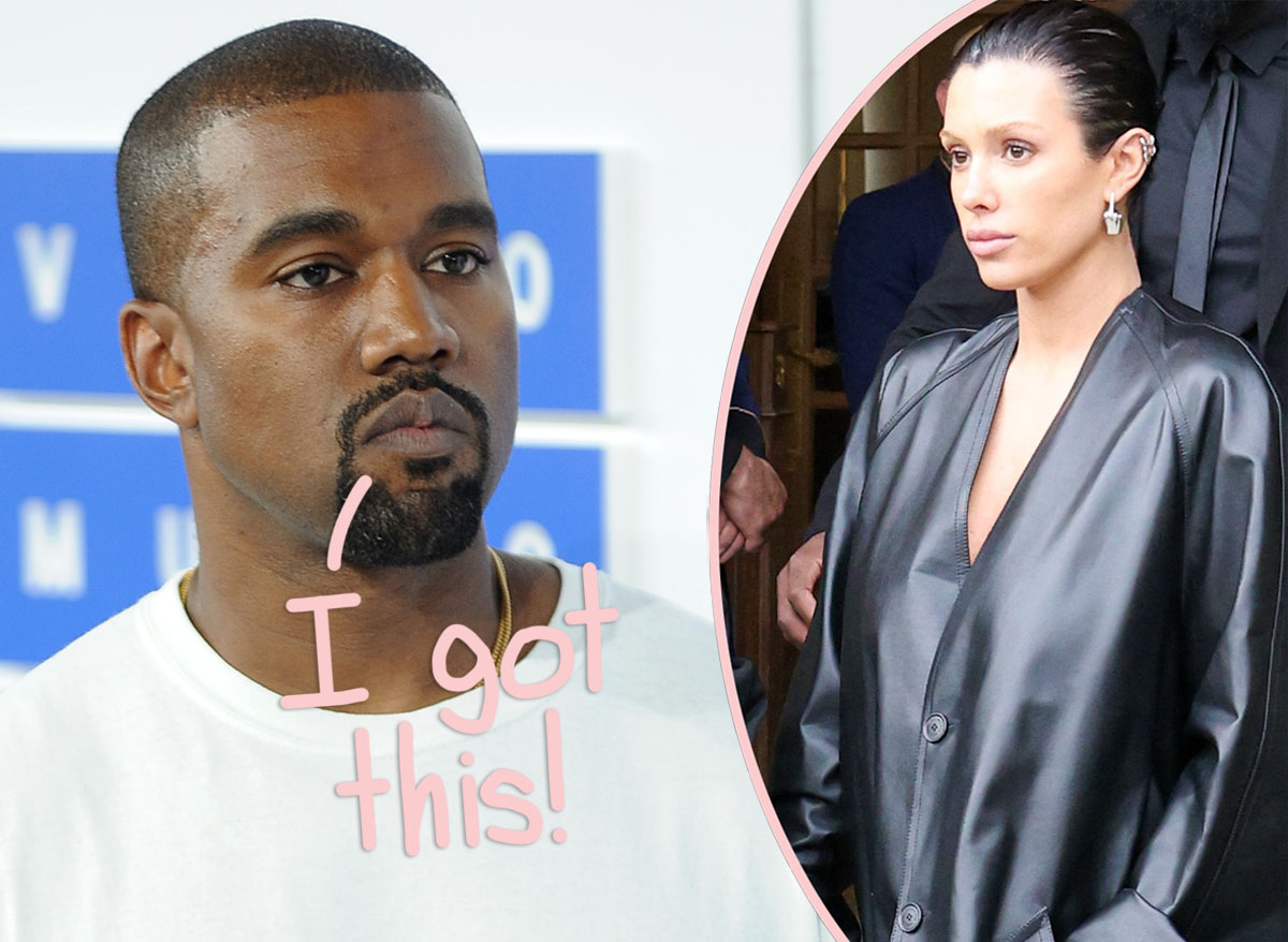 Kanye West And Bianca Censori: Working Through Marital Issues Kanye West And Bianca Censori: Working Through Marital Issues