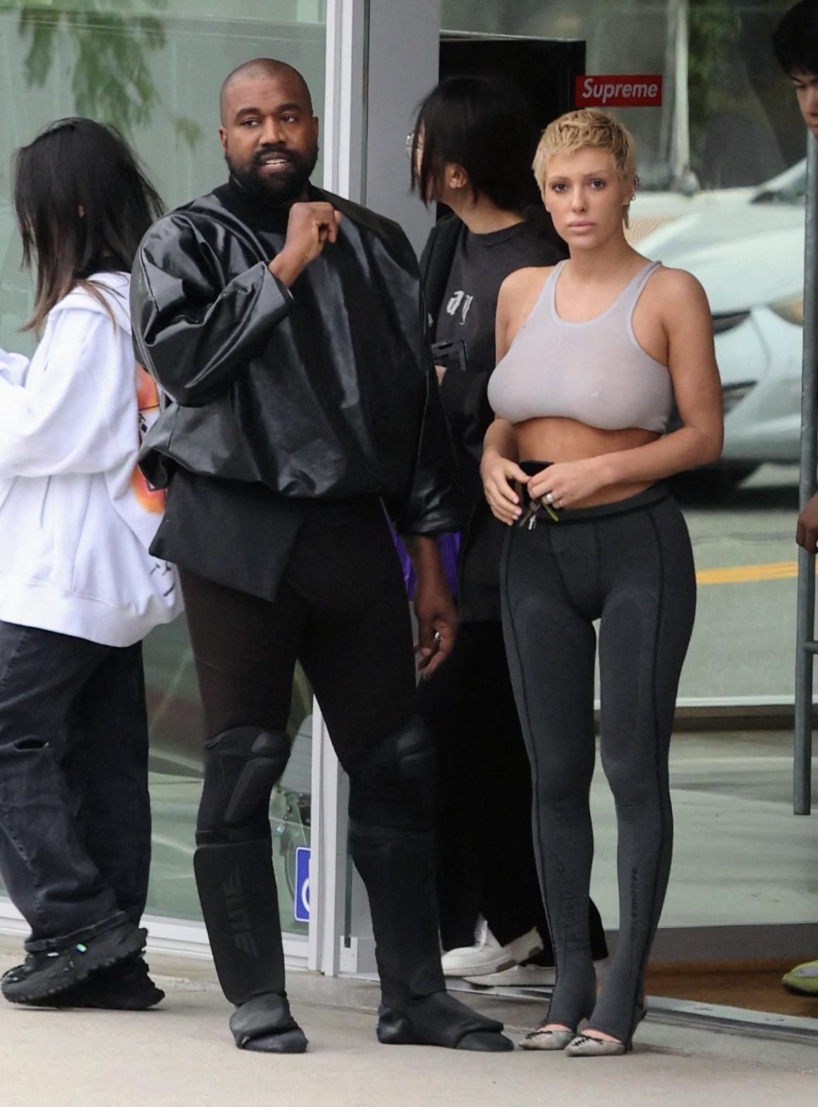 Kanye West And Bianca Censori's Marriage: A Look At Their Efforts Kanye West And Bianca Censori's Marriage: A Look At Their Efforts