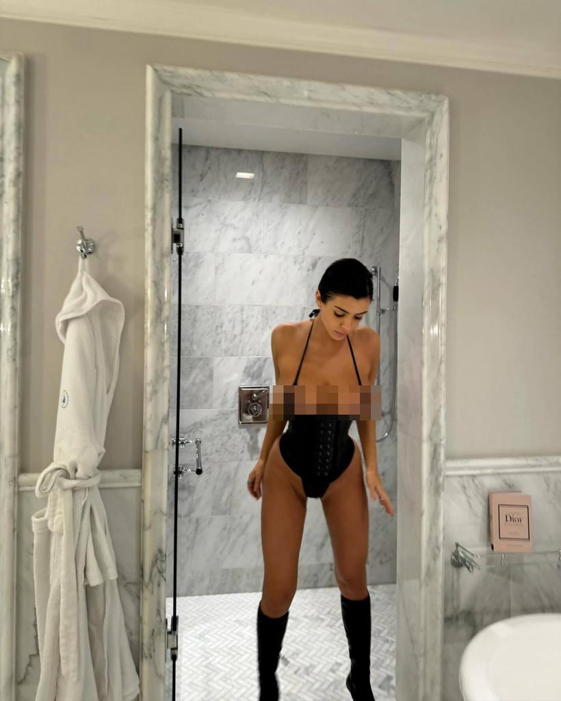 Kanye West And Bianca Censori's Post-Grammys Reconciliation: Exclusive Details Kanye West And Bianca Censori's Post-Grammys Reconciliation: Exclusive Details
