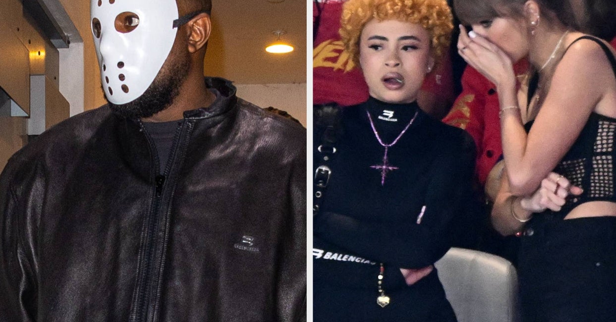 Kanye West Claims Taylor Swift Blocked His Super Bowl Performance Kanye West Claims Taylor Swift Blocked His Super Bowl Performance