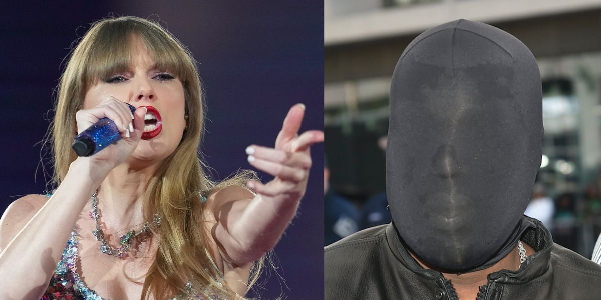 Kanye West Faces Lawsuit From Taylor Swift Over Explicit Song Lyrics Kanye West Faces Lawsuit From Taylor Swift Over Explicit Song Lyrics