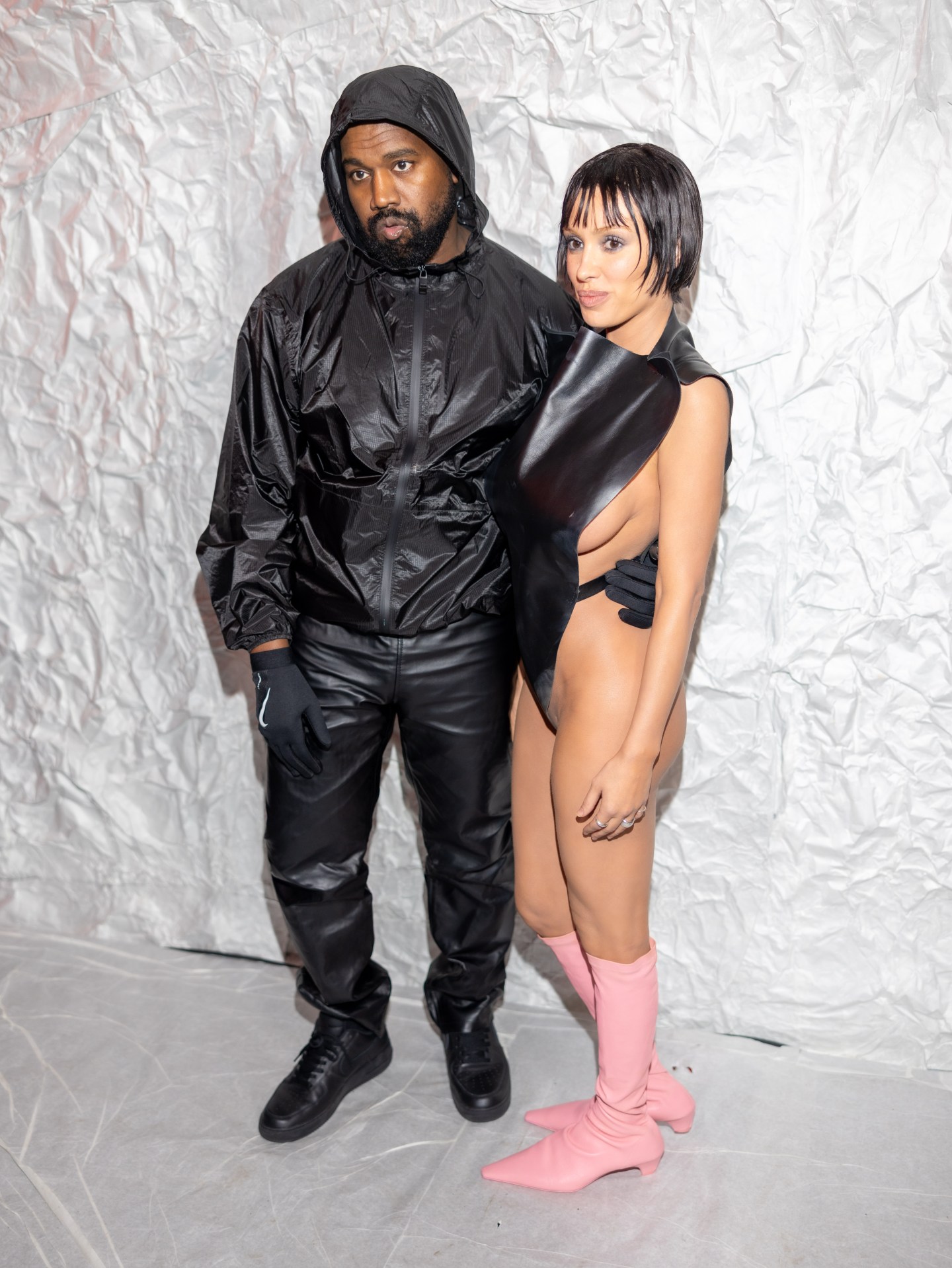 Kanye West's Control Over Bianca Censori: Growing Concerns Kanye West's Control Over Bianca Censori: Growing Concerns