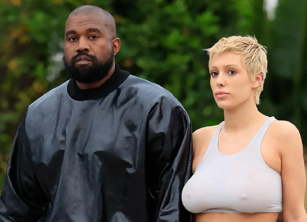 Kanye West's Escape: Bianca Censori And The Flight From Controversy Kanye West's Escape: Bianca Censori And The Flight From Controversy