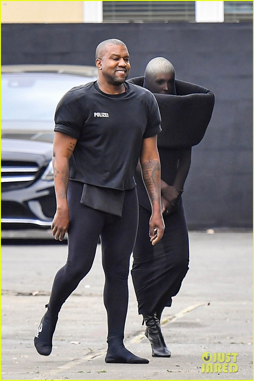 Kanye West's New Companion: Is This Bianca Censori's Doppelganger? Kanye West's New Companion: Is This Bianca Censori's Doppelganger?