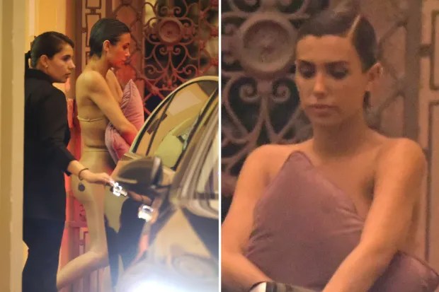 Kanye West's New Companion: Resemblance To Bianca Censori Fuels Reconciliation Speculation Kanye West's New Companion: Resemblance To Bianca Censori Fuels Reconciliation Speculation