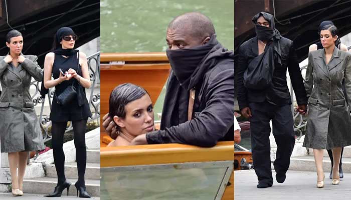 Kanye West's Wife Bianca Censori's Latest Public Appearance: Italy Rollerblading Stunt Kanye West's Wife Bianca Censori's Latest Public Appearance: Italy Rollerblading Stunt