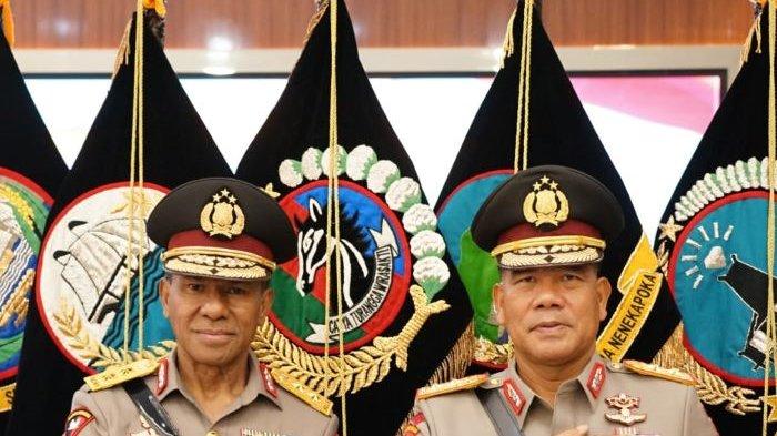 Kapolda Irjen Daniel Pimpin Sertijab 7 Pamen Polda Bali: Pesan Penting Untuk Jajarannya Kapolda Irjen Daniel Pimpin Sertijab 7 Pamen Polda Bali: Pesan Penting Untuk Jajarannya
