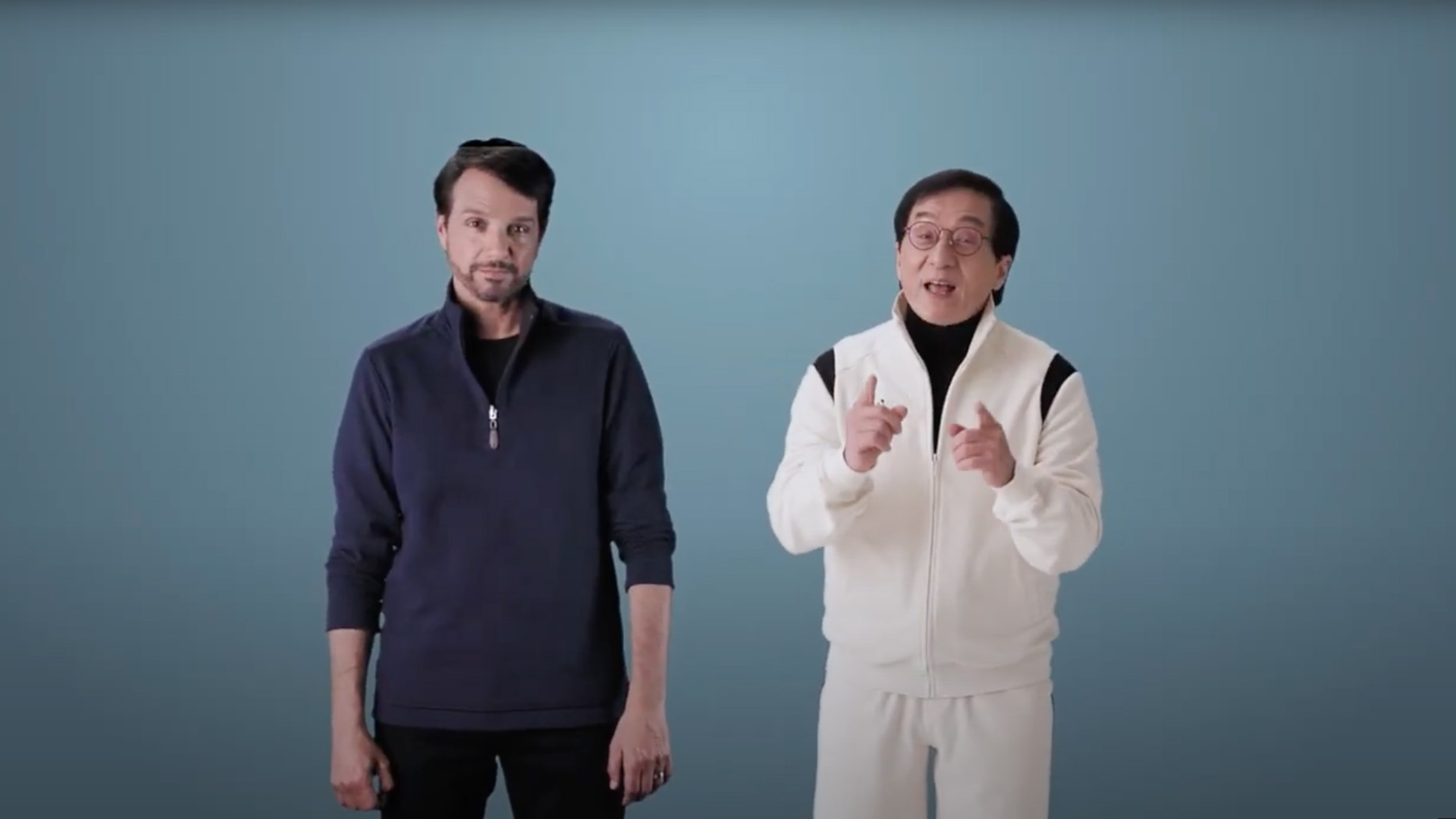 Karate Kid: Legend Of The Karate Kid - First Reactions Rave About Jackie Chan And Ralph Macchio Karate Kid: Legend Of The Karate Kid - First Reactions Rave About Jackie Chan And Ralph Macchio