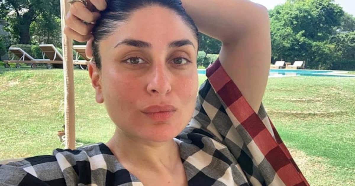 Kareena Kapoor Discusses Cosmetic Surgery, Aging, And Finding Beauty In Imperfection