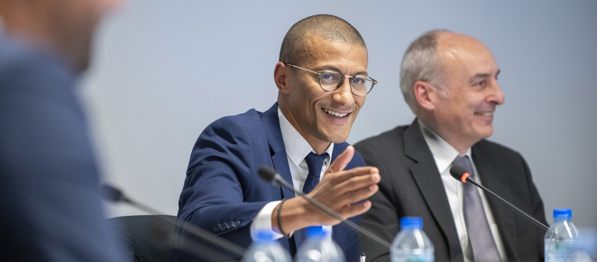 Karim Bouamrane Appelle À L'unité Au Congrès Du Parti Socialiste Karim Bouamrane Appelle À L'unité Au Congrès Du Parti Socialiste