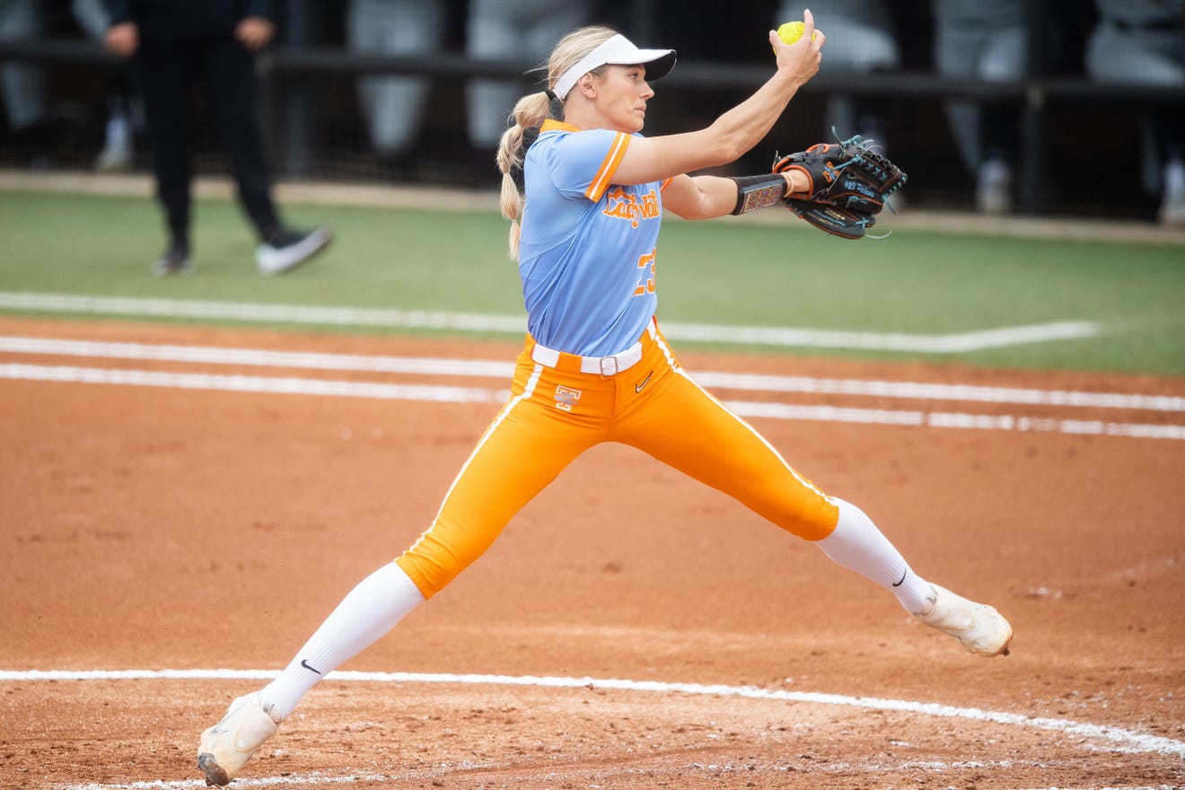 Karlyn Pickens' Record-Breaking 78.2 Mph Fastball: A Tennessee Softball Milestone Karlyn Pickens' Record-Breaking 78.2 Mph Fastball: A Tennessee Softball Milestone